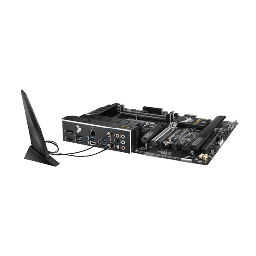 ASUS TUF Gaming B760-PLUS WIFI ATX Motherboard for Intel LGA1700 CPUs